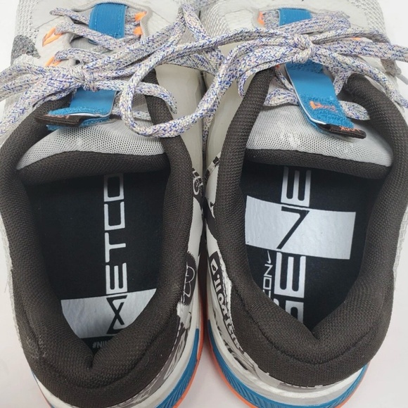 Nike Metcon 7 Multi Speckled Light Bone Multi Color DH2727-091 Shoes-Mens 9.5 - Picture 6 of 9